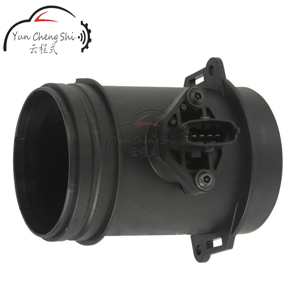 Подходит для Porsche Boxster Cayman H6 MAF датчик массового расхода воздуха Bosch 0280218145 12843012102