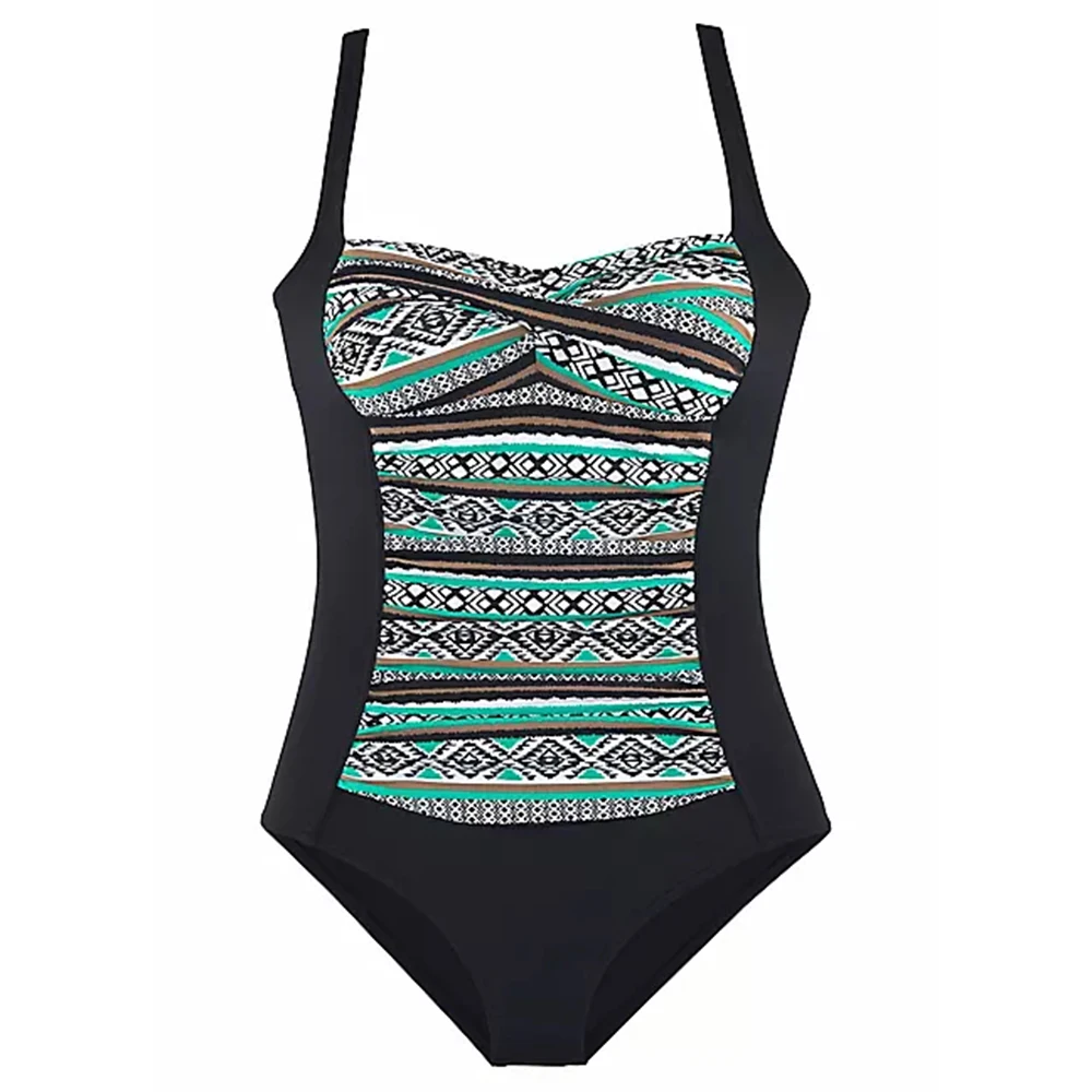 

Women One Piece Swimwear Plus Szie Swimsuit Classic Slimming Swimwear Sexy Push Up Momokini Summer Beach Bathing Suit