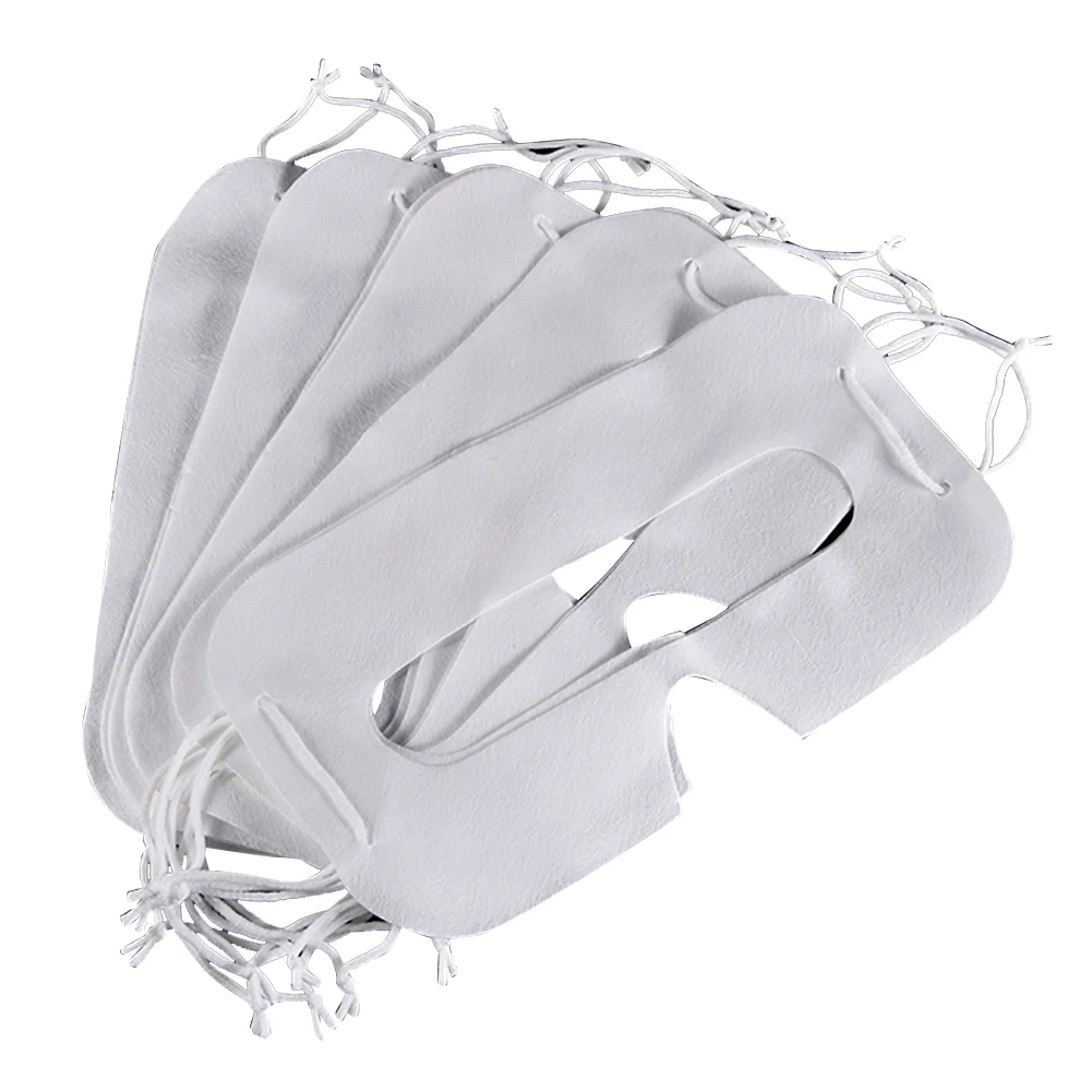 100 шт. VR очки Аксессуары для лица пластыри Одноразовая крышка домашняя