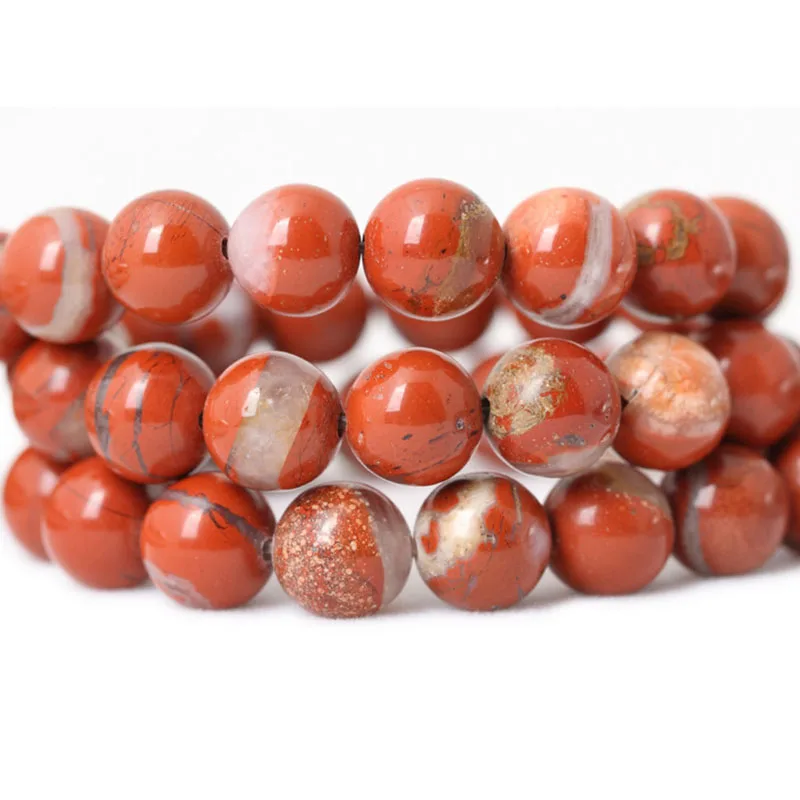 Женский браслет из красного кораллового волокна BEAUCHAMP украшение природного