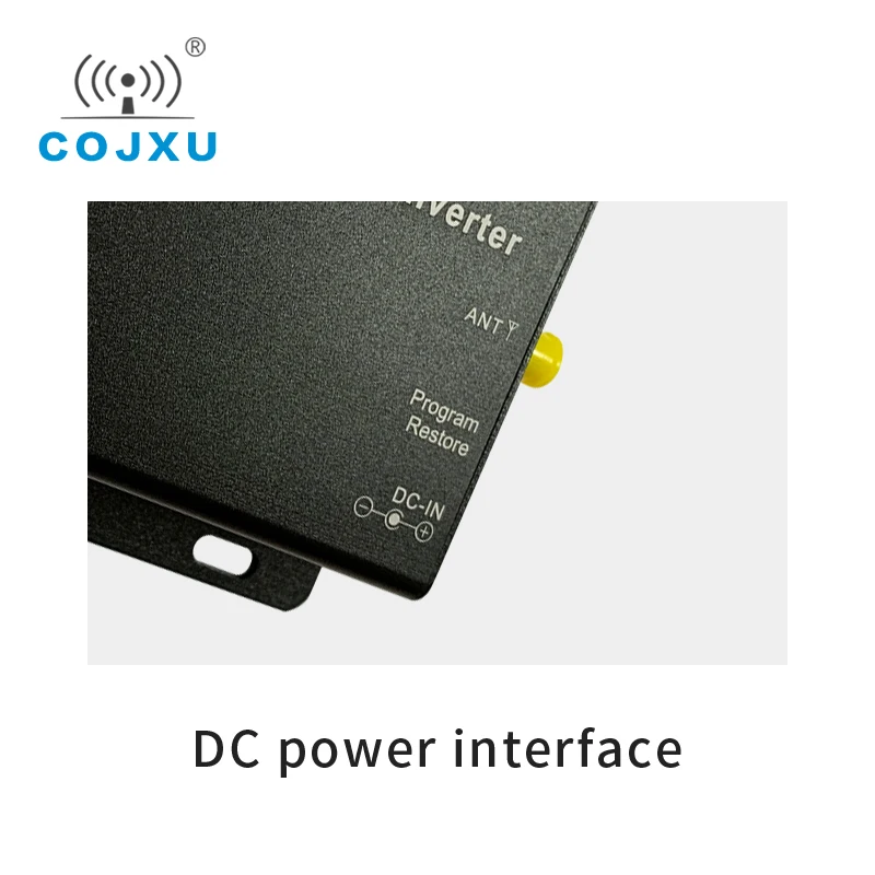 CC3200 2 4 GHz COJXU E103-W02-DTU Wifi Серийный Сервер 100mW IOT Uhf беспроводной модуль приемника