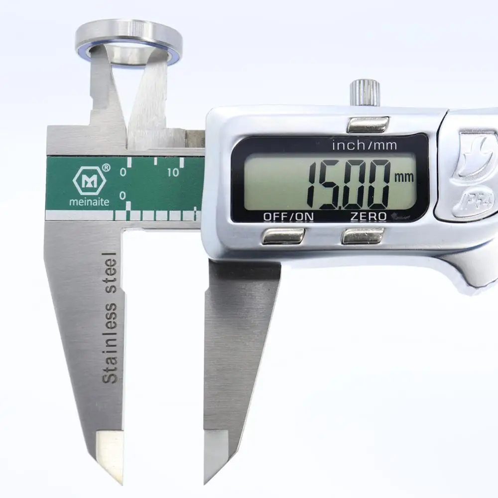 подшипник 6702rs 10 шт 15x21x4 мм стандар