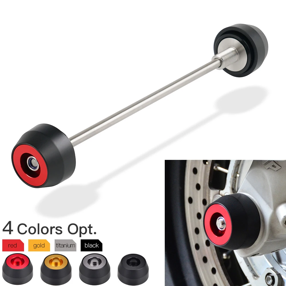Передняя вилка колеса осевые ползунки для Honda CB650F CBR650F CB CBR 650F 2014 2020 2019 2018 мотоцикл