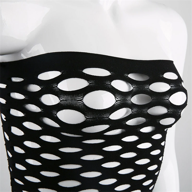 Эротический комбинезон Samox сексуальное нижнее белье ажурное сексуальный костюм