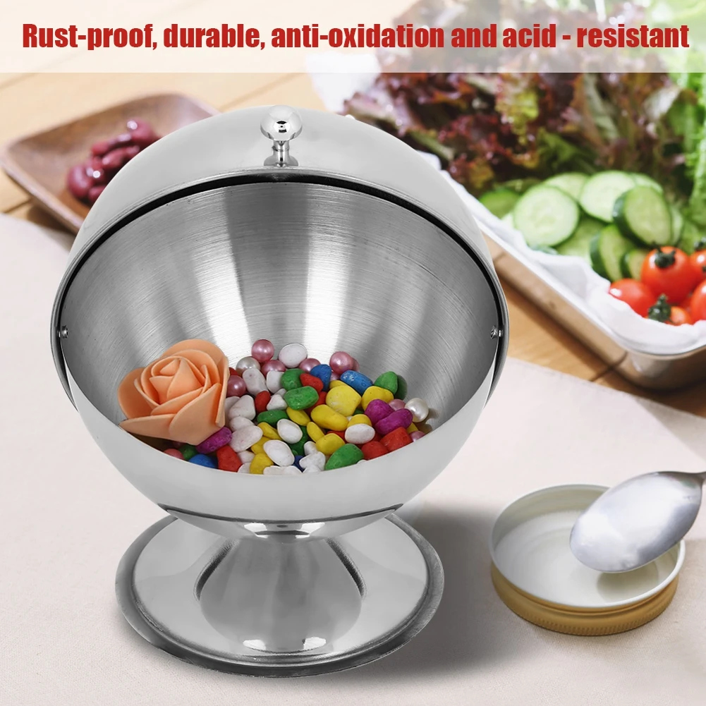 Сервировочные миски с крышкой контейнер для хранения сахара и соли бутылочки