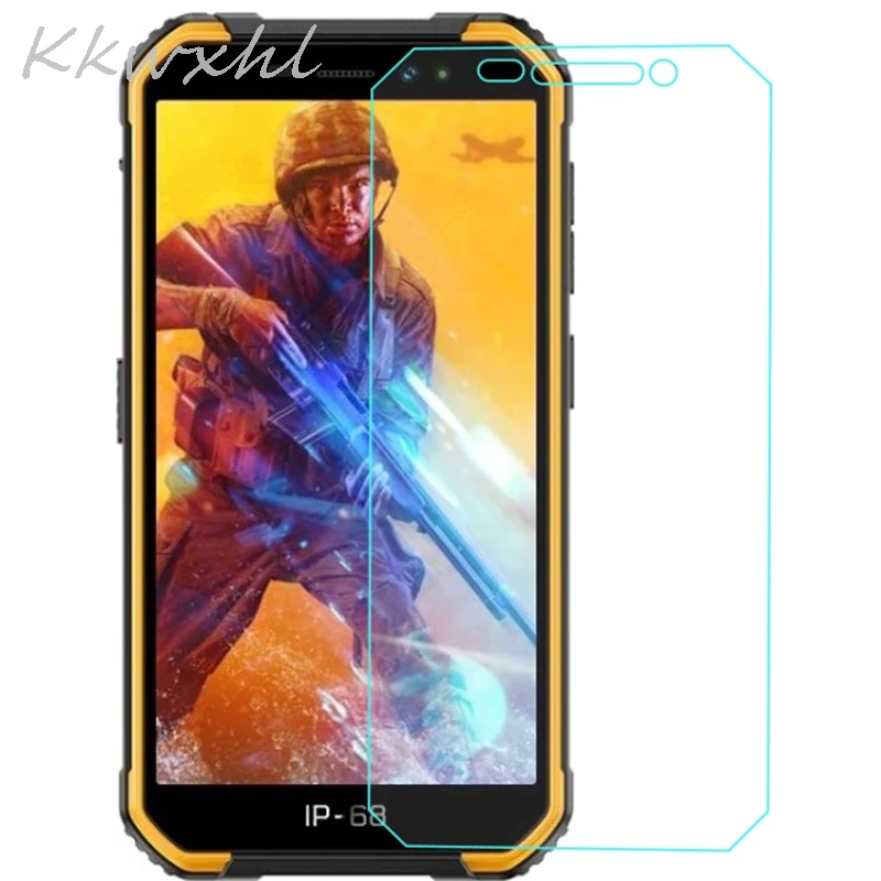 

Закаленное стекло для Ulefone Armor X7 Pro стеклянная защитная пленка на Ulefone (Land Rover) Armor X6 Защитная пленка для экрана