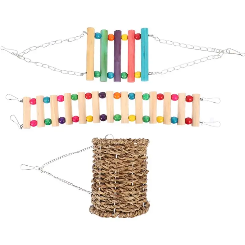 

3 шт./компл. деревянные подвесные гамаки, фотоаксессуары