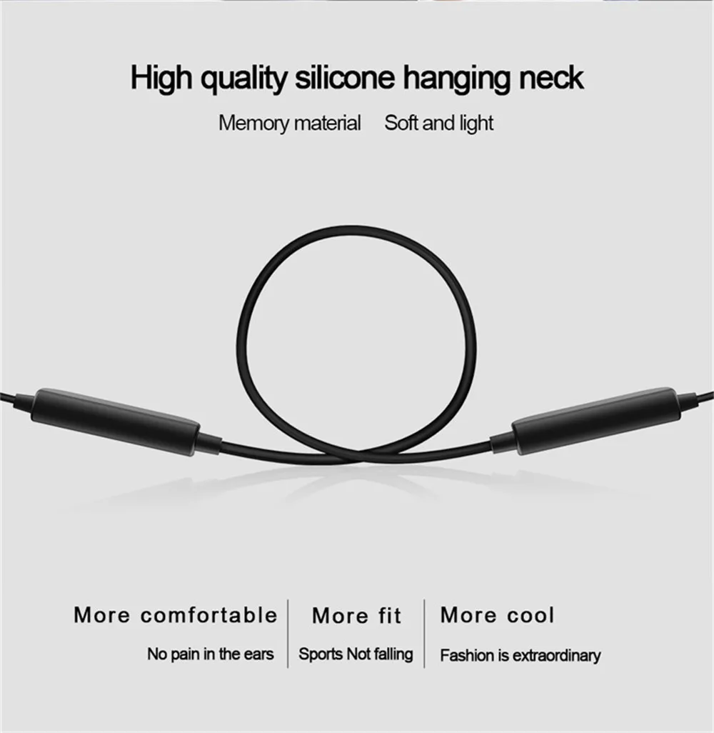 I6 Bluetooth наушники, беспроводные наушники, 6 дисков, динамические гибридные наушники с глубоким басом для телефона Redmi huawei Xiaomi с микрофоном 5,0