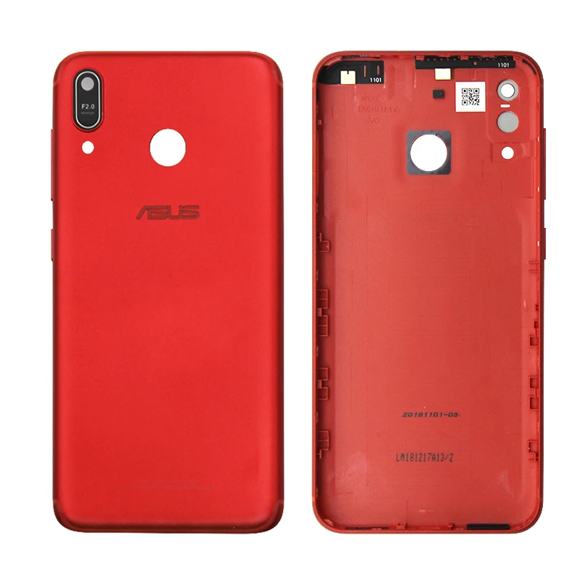 ASUS Max M1 ZB555KL задняя дверь чехол корпус батареи для ASUS Max M1 ZB555KL задняя крышка Запасные части