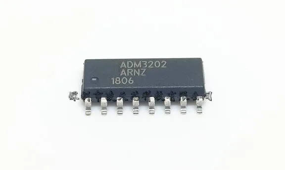 

New original ADM3202ARNZ ADM3202ARN ADM3202 SOP16 IC 50pcs/lot