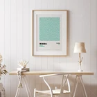 Художественная печать Yayoi Kusama Infinity, плакат Yayoi Kusama, японское искусство, цифровая печать Kusama, цифровая загрузка, Yayoi Kusama, печать