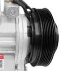 Муфта компрессора переменного тока для Toyota Coaster bus toyota mini bus 10P30C 447220-1472 447300-0611 4472201472 4473000611 24 В12 В 7PK