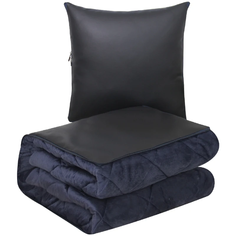 Большая подушка Стёганое одеяло Двойная плюс для спины кровати толстый