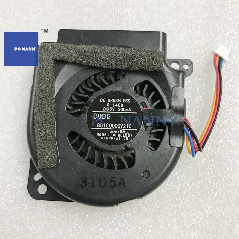 Вентилятор охлаждения для процессора Toshiba Portege R930 R830 R700 R705 RX3 R800 R835 G61C0000V210|Кулеры и