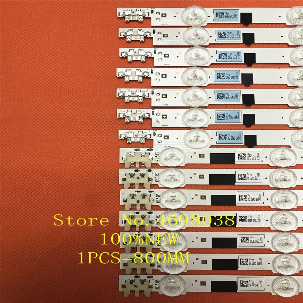 Светодиодная подсветка для Samsung 39 "TV UA39F5008AR UA39F5088AR CY-HF390BGAV2H 2013SVS39F D2GE-390SCA-R3 D2GE-390SCB-R3