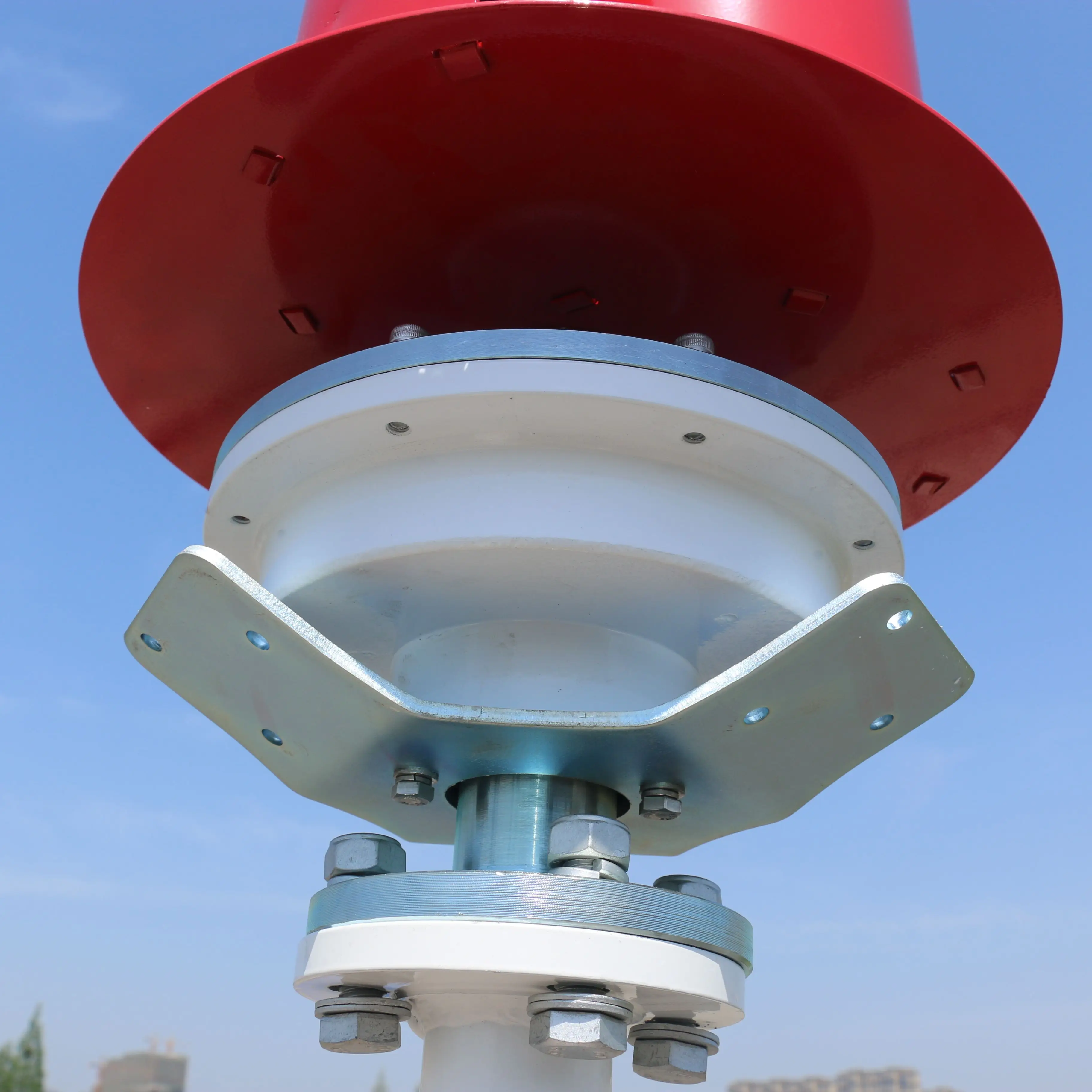 FLTXNY вертикальный генератор ветряной турбины 100 Вт/200 Вт ветряная мельница