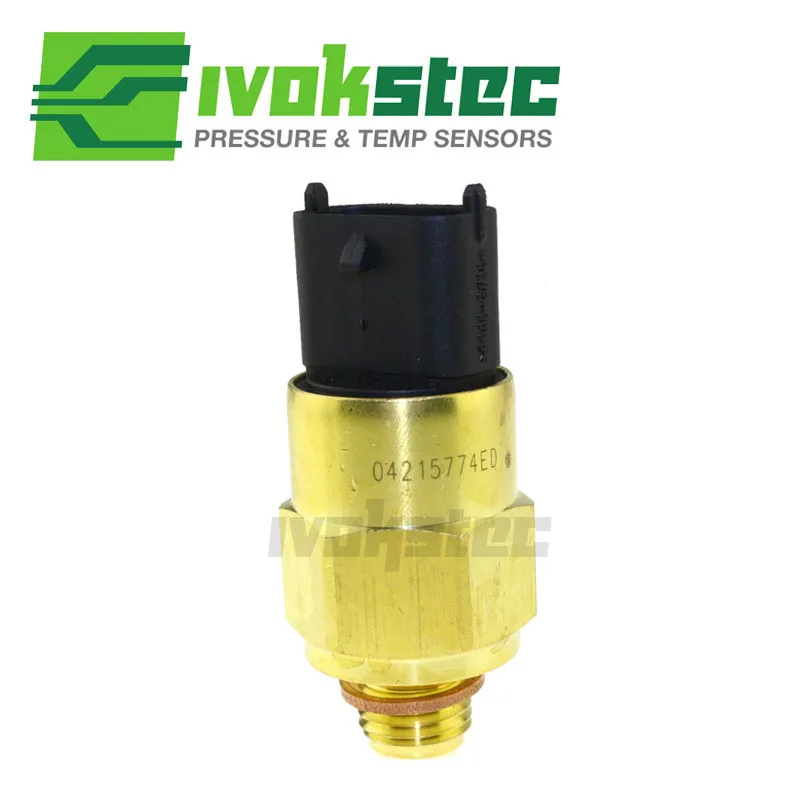 Датчик давления масла и топлива Отправитель переключателя датчика для Deutz 1013