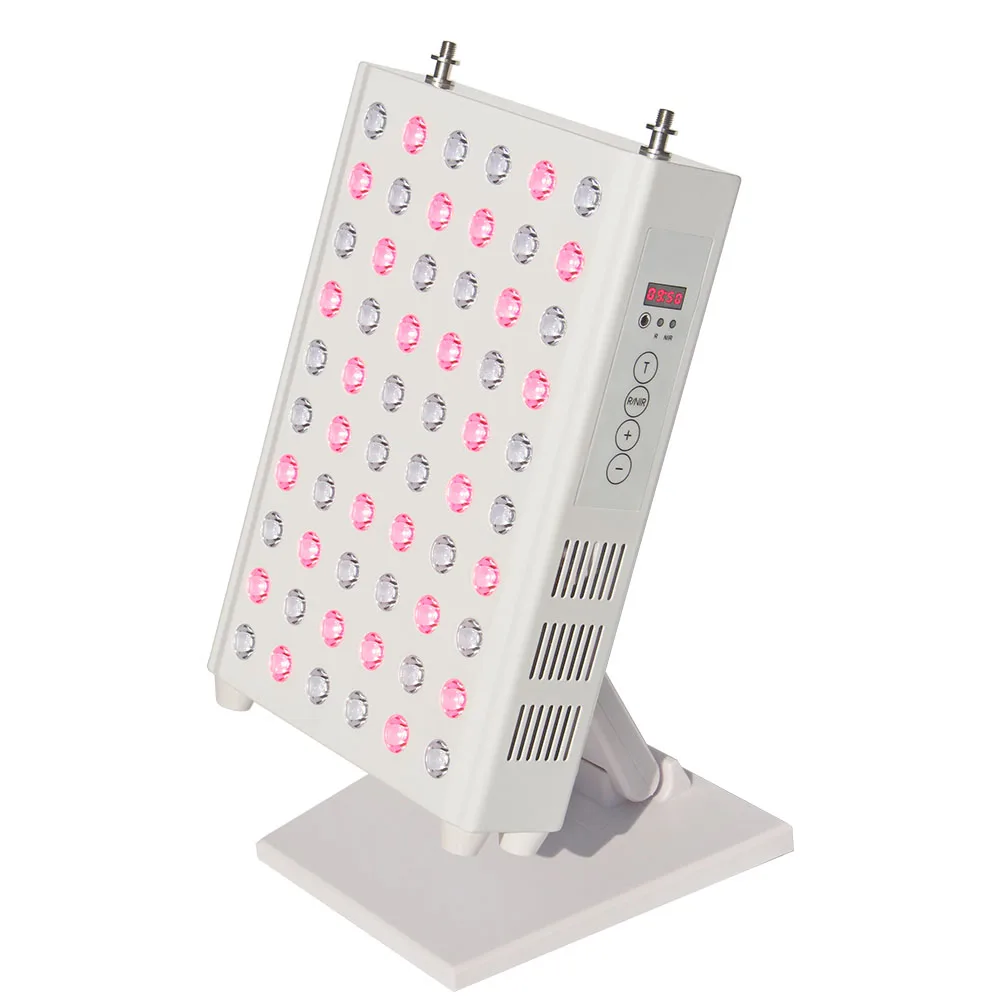 

Ideatherapy Medical Bed Led Red Light Therapy Panel 45W 85W Pulsed Led Light Therapy Beauty Device with Glasses FDA Approved