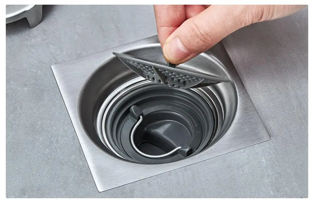 Новый vortex 304 сток в полу из нержавеющей стали Быстросохнущий дренаж