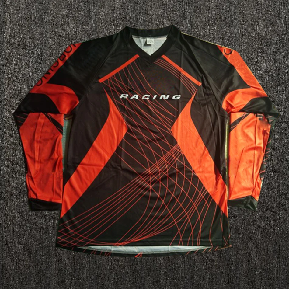 Off-road motorcycle riding Suits motocross pants with jerseys combination