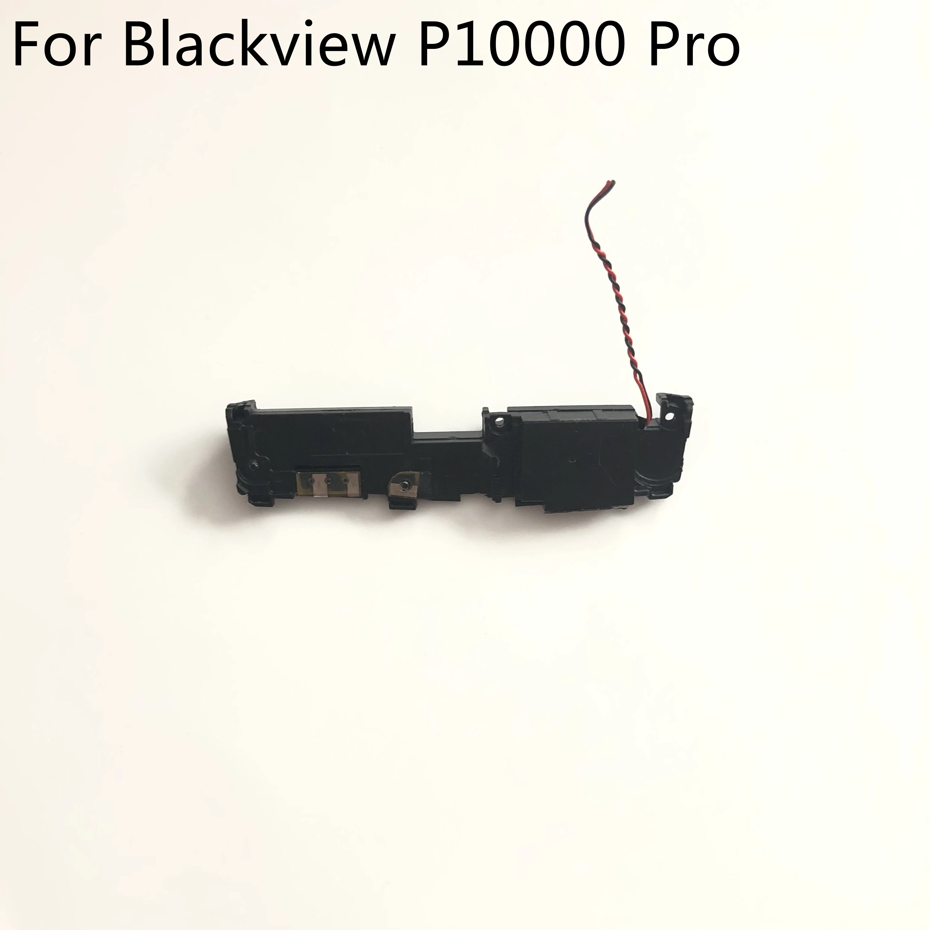 Оригинальный Громкий динамик ЗУММЕР кольцо для Blackview P10000 Pro MTK6763 Восьмиядерный 5,99 