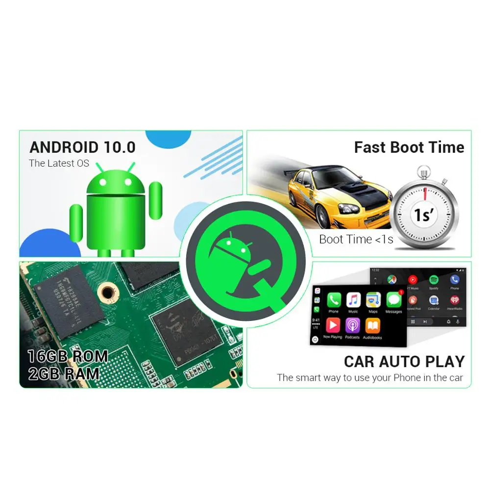 Автомобильный радиоприемник XTRONS DVD плеер на Android 10 0 с 7 &quotэкраном для Audi A4 S4 RS4 2002