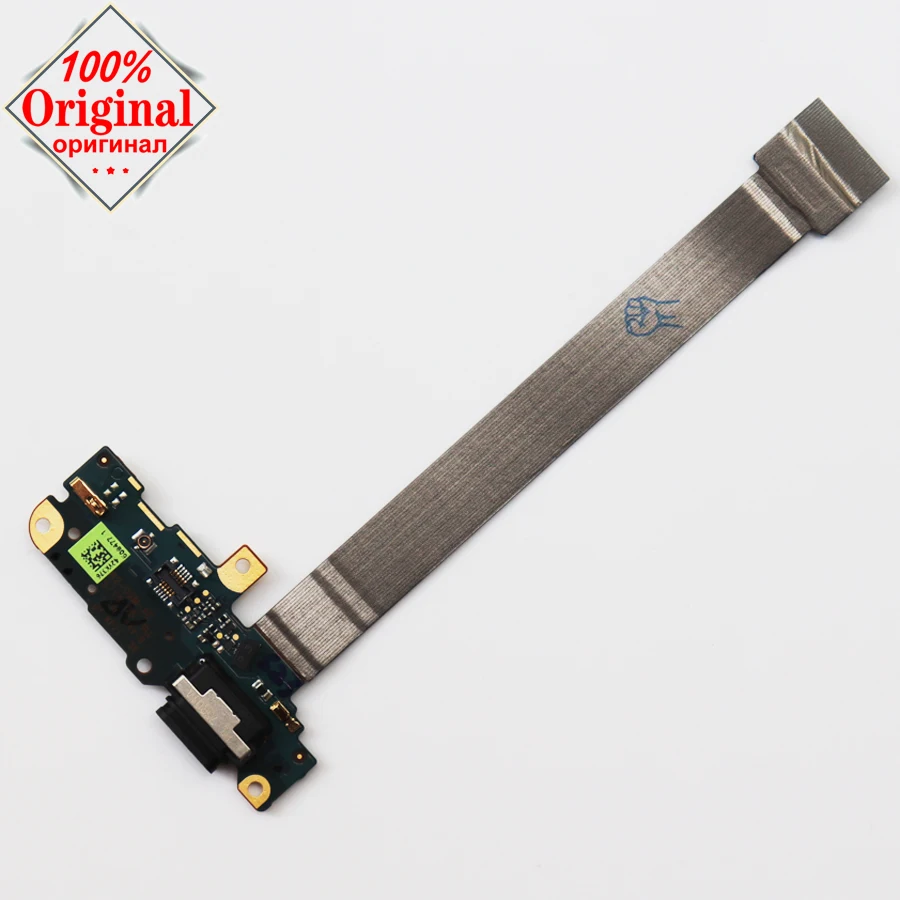 5 шт. Оригинальный Новый usb зарядка Нижняя плата для Google Pixel 2 Pixel2 0 &quotдок станция