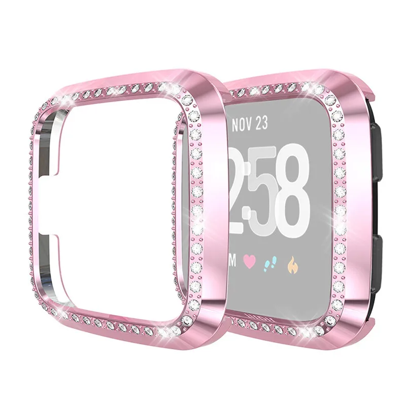 Чехол-бампер для Fitbit Versa/Lite с защитой от падения | Электроника