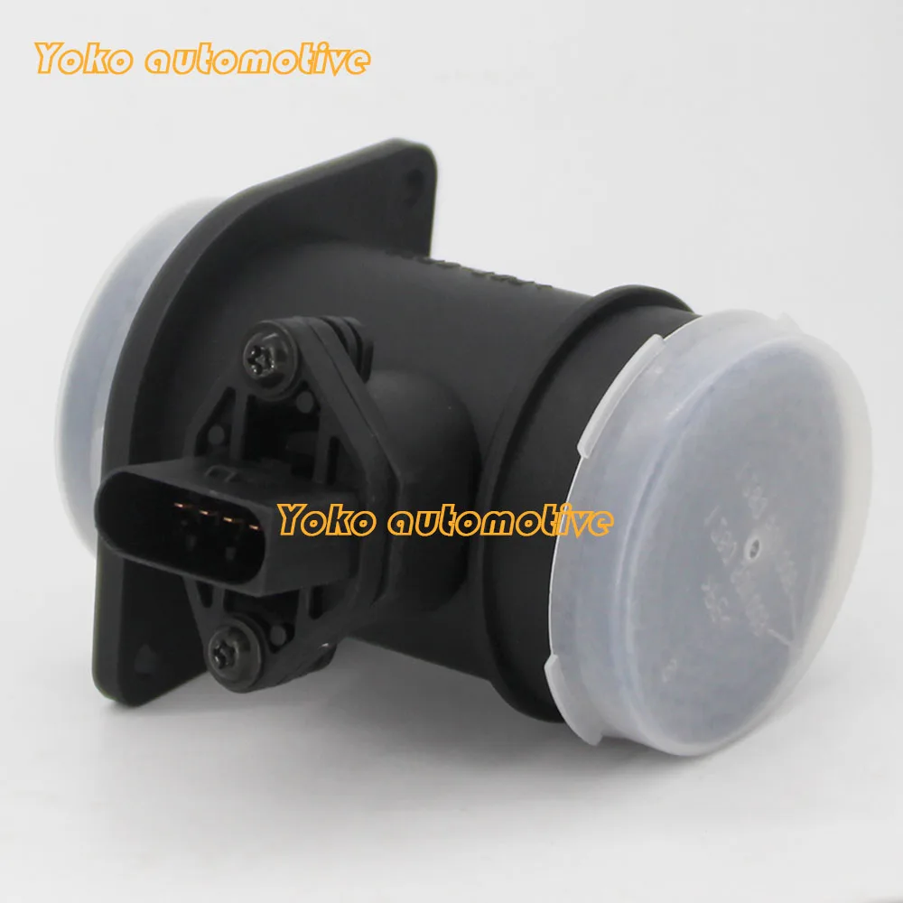 Датчик массового расхода воздуха для VW POLO CLASSIC (6KV2) (1995/11 2006/07) 028906461 0281002216 0 281 002 216