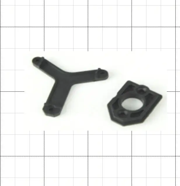 

HBX 16889A 16889 SG1601 SG1602 RC Car Spare Parts Servo Top Plate+Motor Guard M16019