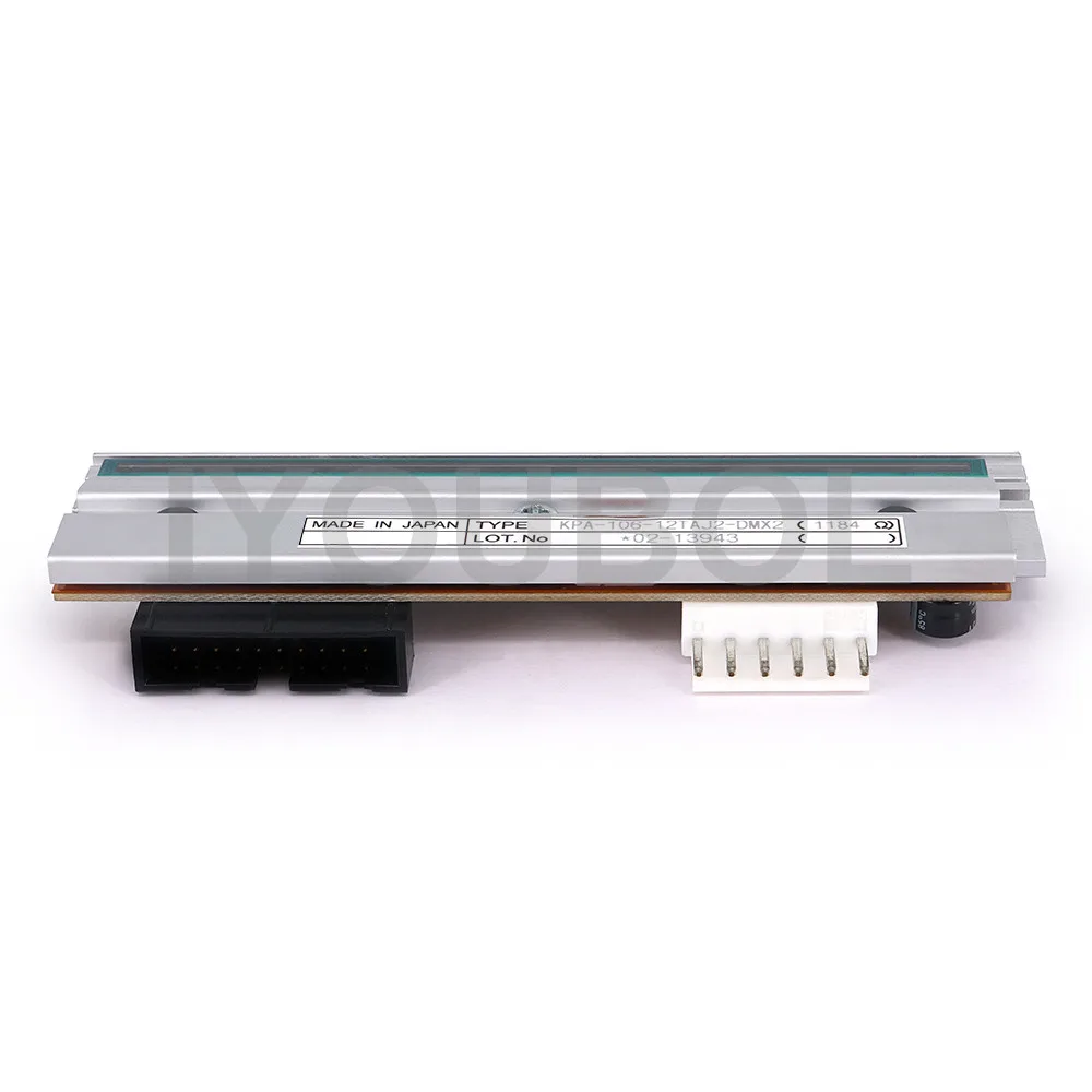 Новый тепловой узел печатающей головки для Datamax I-4308 A-4310 PHD20-2182-01 промышленный