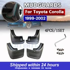 Брызговики для Toyota Corolla AE110 1999 2000 2001 2002