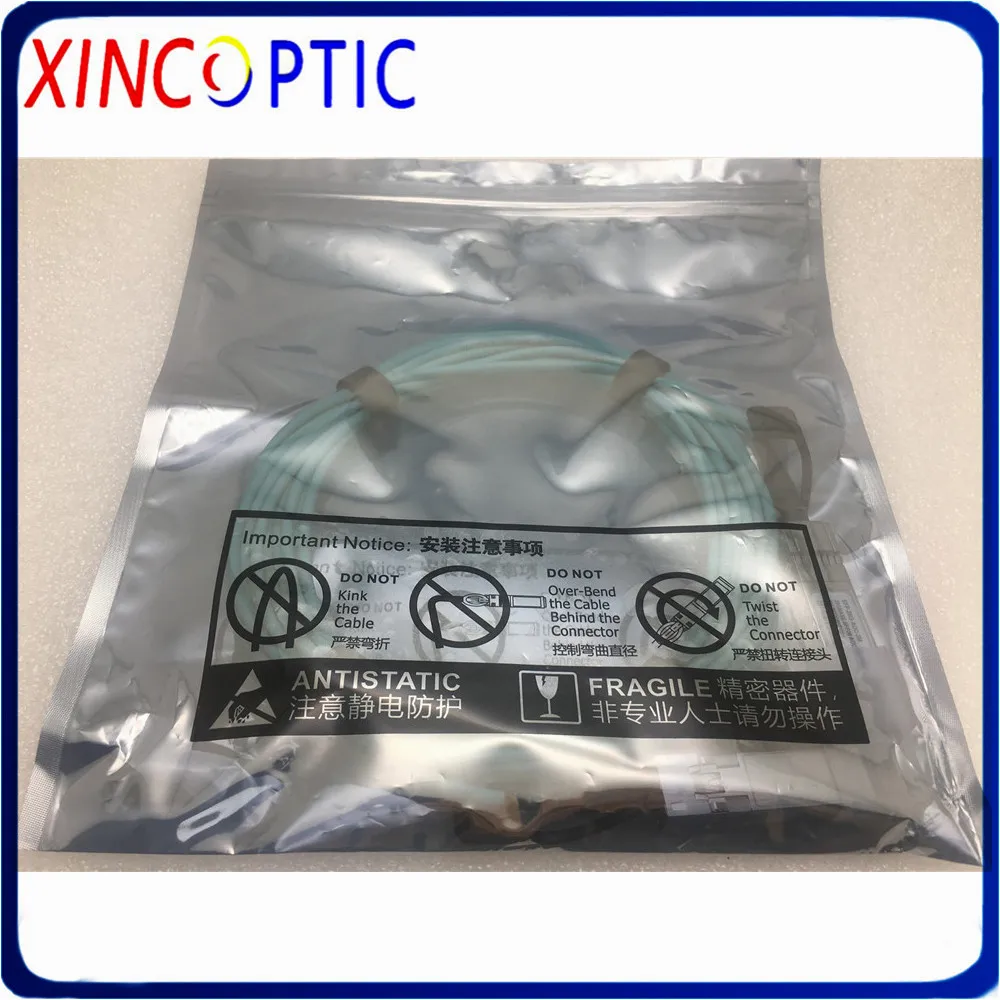 25GBASE SFP28 AOC кабель 30 м модуль OM3 активный оптический 25 Гбит/с поддержка