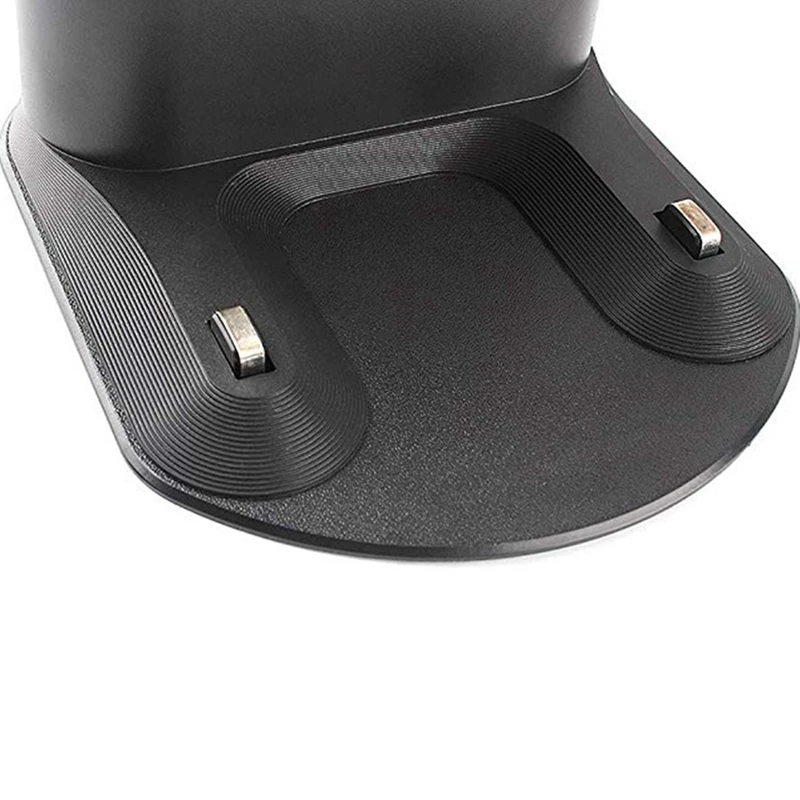 

1 Set Wet Tray+Wet Pro-Clean Mopping Cloth +Water Wick Cap & 1 Pcs Charger Dock Base Charging Station Eu Plug