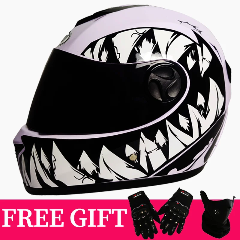 Casco Para Moto мотоциклы для взрослых шлем скутера безопасности мотоцикла | Автомобили