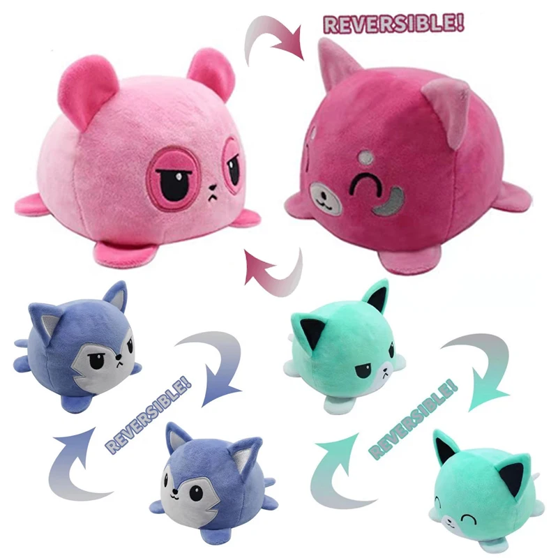 

Fashion Baby Animal Plush Cat Gato Doll Stuffed Pulpos Plush Soft Pillow Kid Toy Children Room Bed Decoration Toy Gift