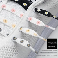 new sakura shoelaces flat little daisies shoe laces high top canvas sneakers shoelace af1 laces shoe strings 100120140160cm