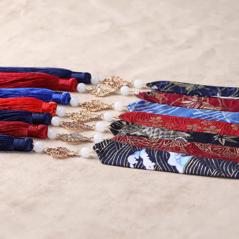 Повязка на голову в сборе позолоченная лента волосы стиле ретро национальная для