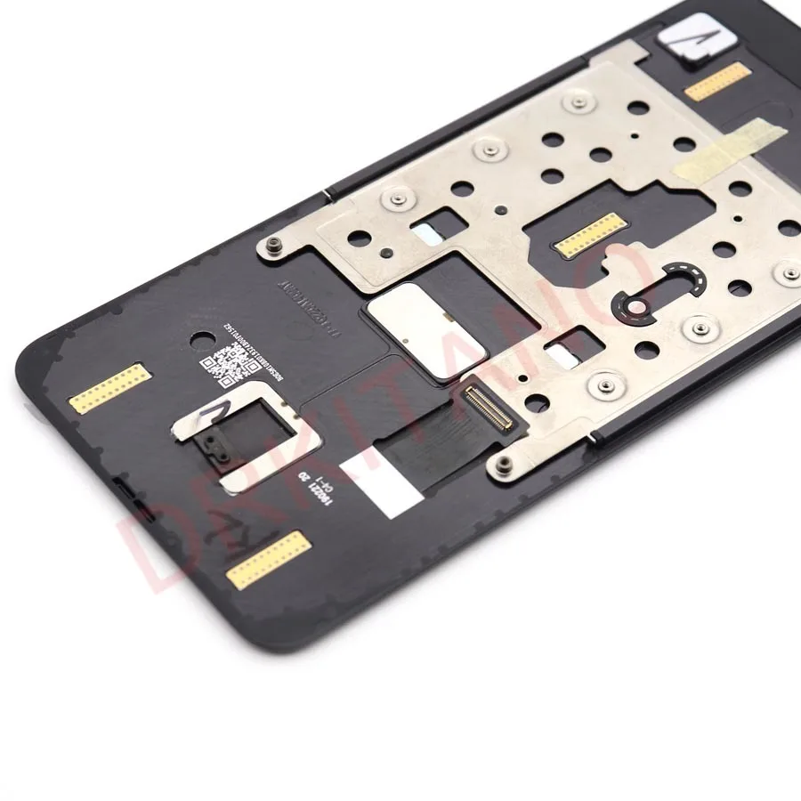 ЖК-дисплей для Xiaomi mi x3, кодирующий преобразователь сенсорного экрана в сборе с рамкой mi X 3, ЖК-экран для Xiaomi mi x3