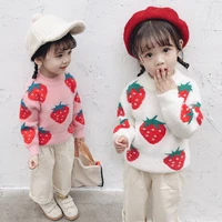 children sweaters for boys spring 2021 fashion knitted toddler boy sweater pullover kids clothes cotton baby sweater