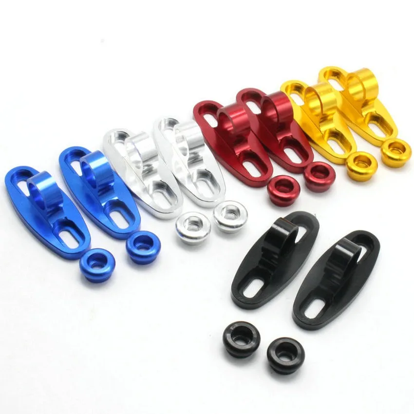 Motorcycle Rearview Mirror Fairing Adapter Conversion Code Holder FOR HONDA YAMAHA KAWASAKI SUZUKI | Автомобили и мотоциклы