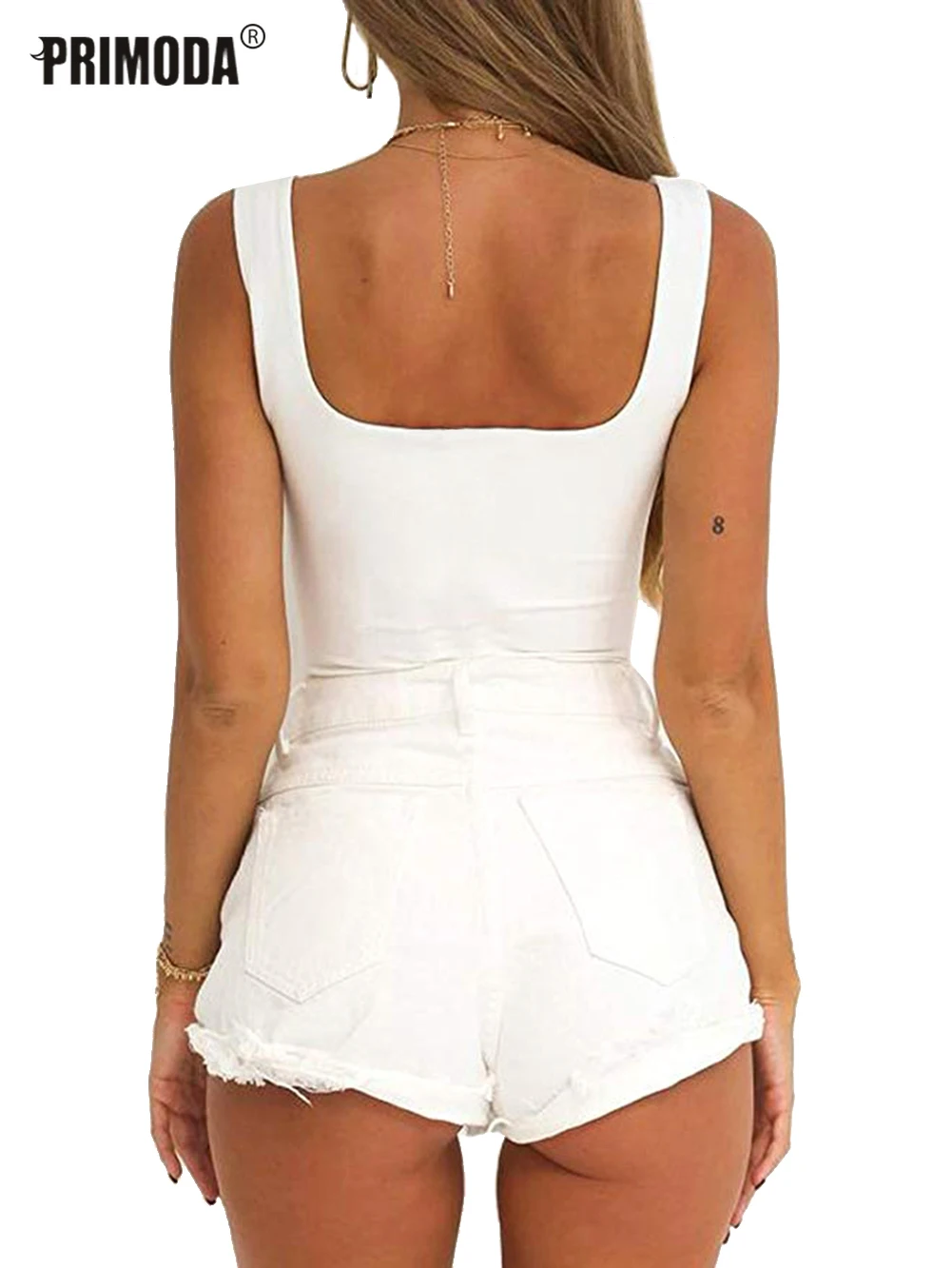 2020 летние сексуальные комбинезоны женские Комбинезоны Клубные открытые