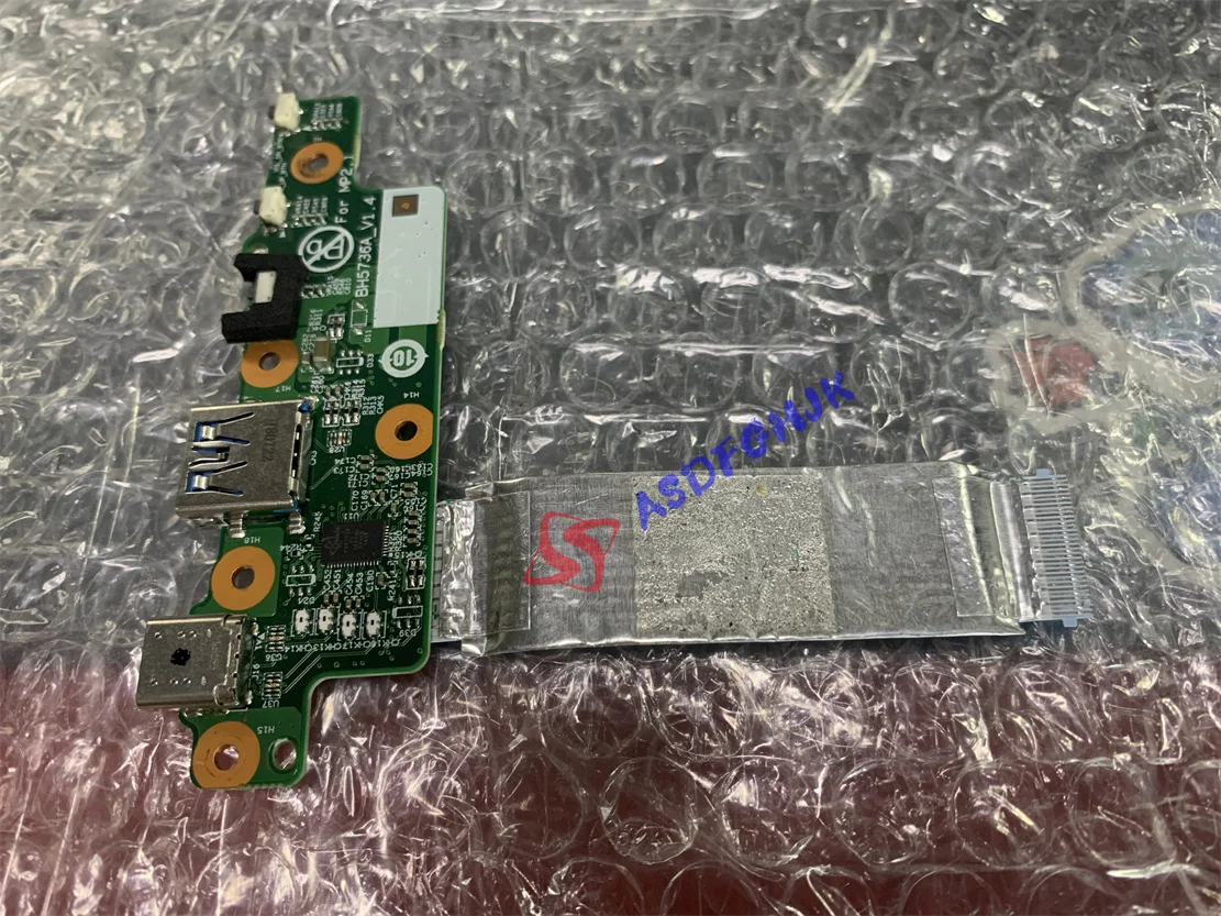 Оригинальный переключатель питания для Lenovo 500E 500E-81ES USB type-C зарядное устройство