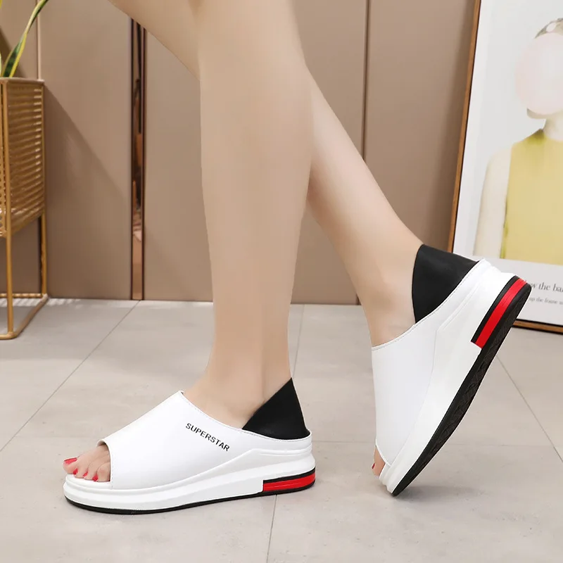 Женские босоножки 2020 Новая женская летняя обувь Мягкая с мягкой подошвой для