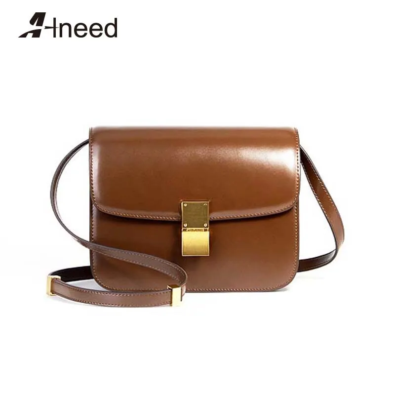 ALNEED, роскошные сумки, женские сумки, дизайнерские, натуральная кожа, с клапаном, одноцветная сумка, для девушек, сумки через плечо, Bolsa Feminina, сумка через плечо