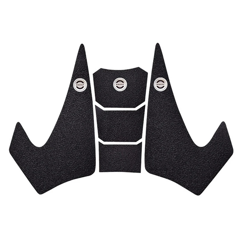 

Motorcycle Fuel Tank Anti Slip Decor Sticker Tank Knee Grip Protector Side Pad for YAMAHA MT07 2014-2021
