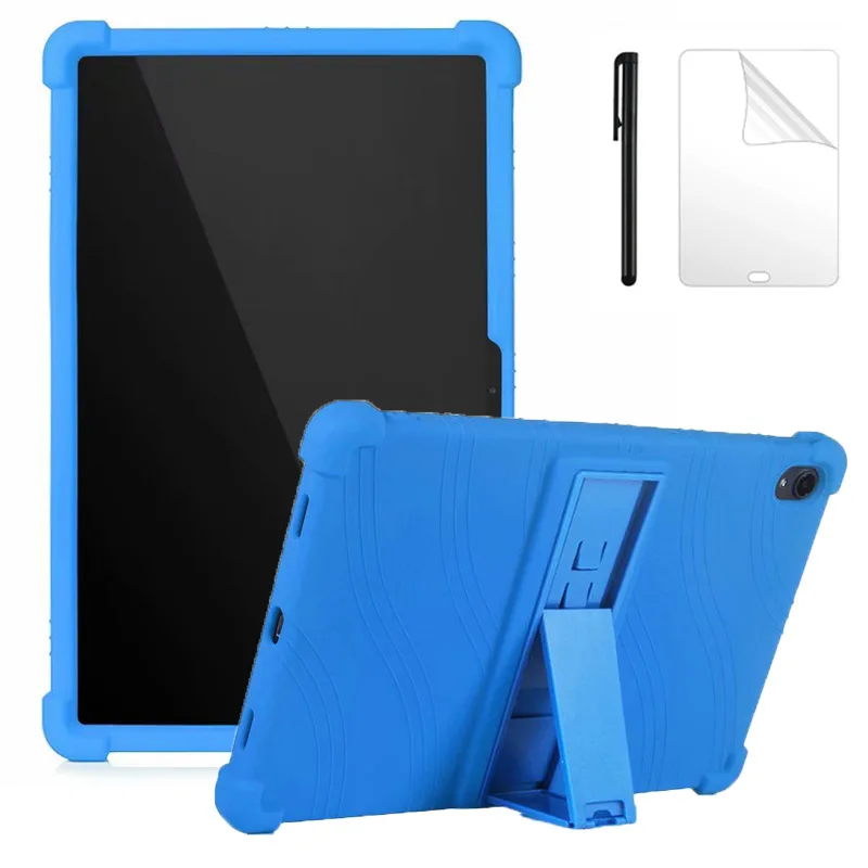 

Soft Case For Lenovo Tab P11 Pro TB-J706F 11.5 Inch Funda Tablet Cover Cases For Lenovo Tab P11 TB-J606F Tablet Case +Film+Pen