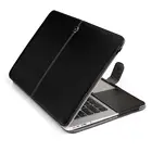 Чехол из искусственной кожи, Жесткий Чехол для ноутбука Apple Macbook Air Pro Retina 11 12 13 15 дюймов, модель A1286 A1398 A1466 A1278, 2012-2015