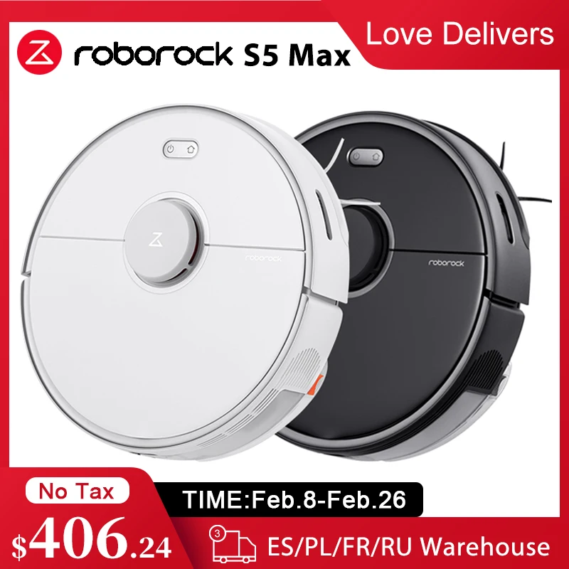 Roborock S6 Pure em Portugal onde comprar, preço, opiniões...