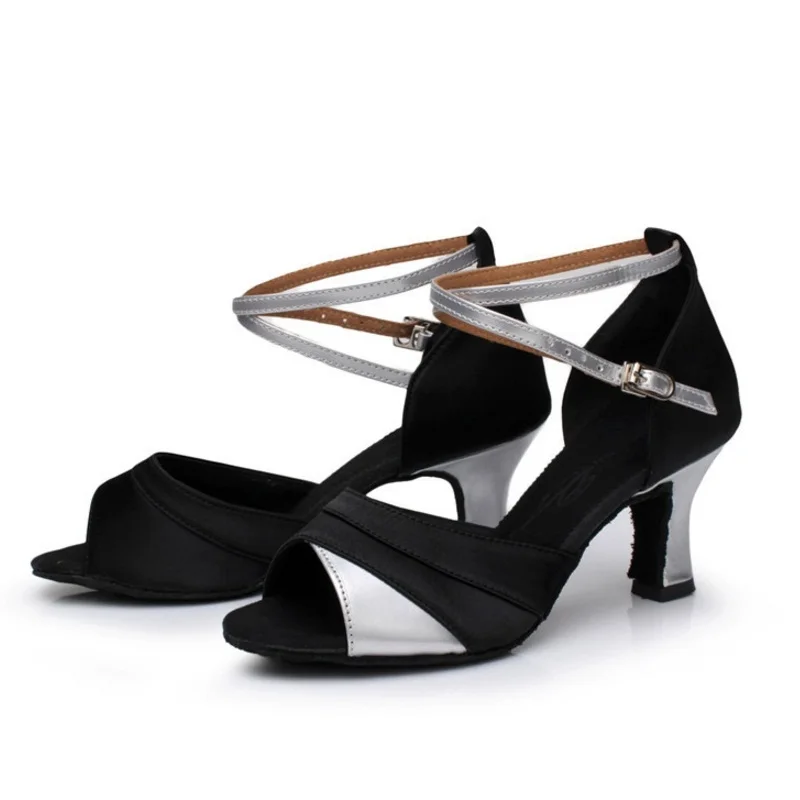 5 см Для женщин Классический Танго Обувь для танцев удобные женские величие туфли